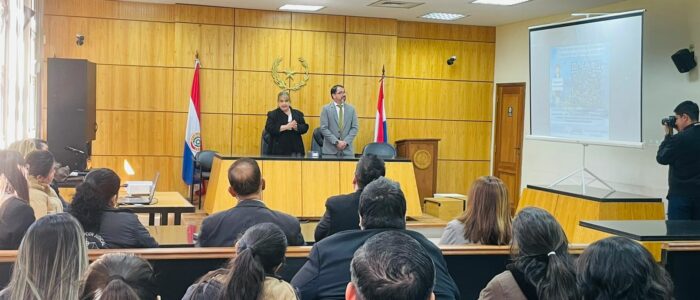 Importantes avances en tecnología para la Circunscripción Judicial de Paraguarí2