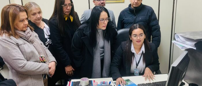 Importantes avances en tecnología para la Circunscripción Judicial de Paraguarí4